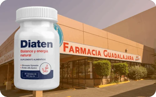 <strong>¿Diaten se vende en Farmacia Guadalajara? Descubre el precio real y cómo comprar seguro</strong>