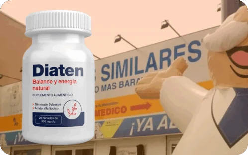 ¿Diaten Diabetes se vende en Farmacias Similares? Precio y compra oficial