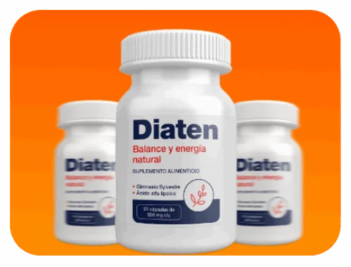 Compra Diaten en México – Cápsulas Naturales para Controlar la Diabetes